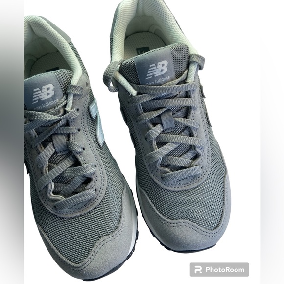 - New Balance 515 V3 Classics Women's Shoes Sz 6.5 Grey NEW 100% ORIGIN… - Picture 6 of 8